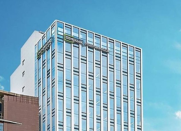 동국제약 전경 / 사진= 동국제약