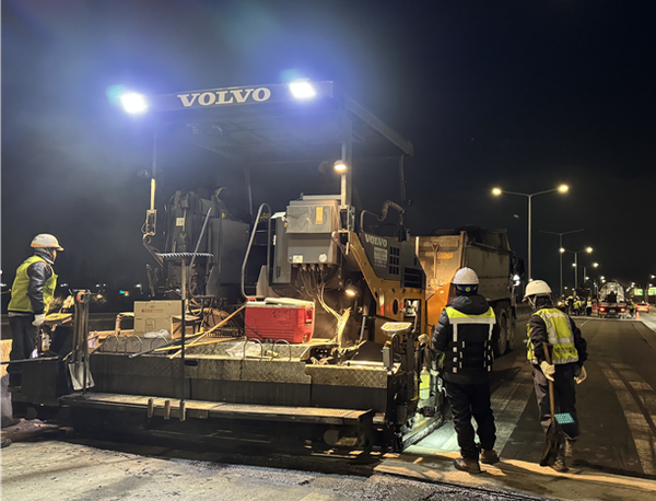 도로시설물 보수보강공사   사진 / 고양시