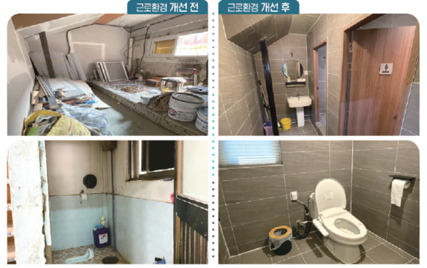 2025년 청년고용 우수기업 근로환경 개선사업/ 사진 인천시