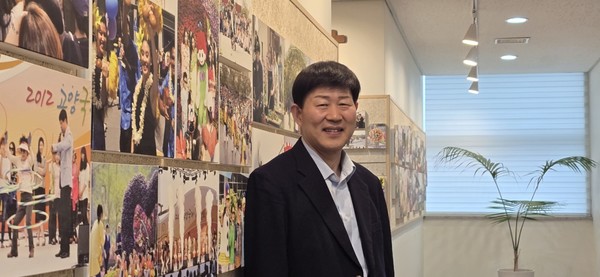 고양국제꽃박람회, 정흥교 대표이사 취임1주년을 맞으며 .