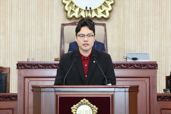 박현우 고양특례시의원, “서울시립승화원 지역발전수익지원금 투명화해야”/사진 고양시의회