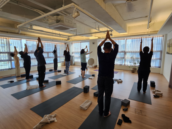 웰니스 지원프로그램에 참여 중인 1인가족/ 사진 인천시