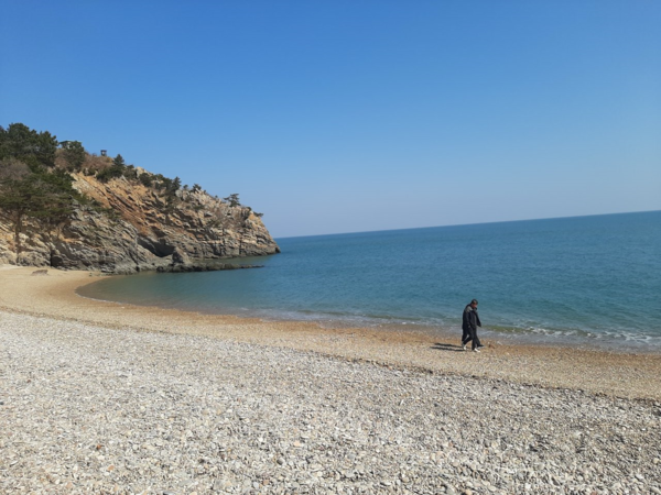 백령도 하늬해변 /사진 인천시