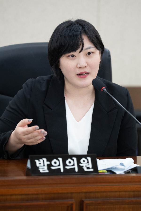 인천시의회 이단비 의원, 중대재해 인증제도 통해 예방 체계 강화/ 사진 인천시의회