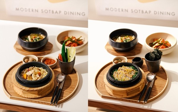 CJ푸드빌이 29일 임직원들의 아이디어를 실제로 구현하고 테스트하는 파일럿 스토어 '을지토끼굴'을 오픈. / 사진 = CJ푸드빌 제공