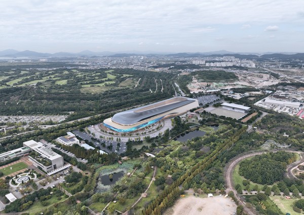 수도권매립지 민간투자사업 조감도 제공/ 인천시