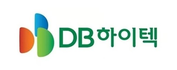 DB하이텍 로고