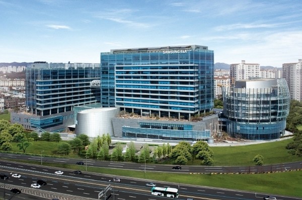 삼성E&A 사옥 전경. / 사진 = 삼성E&A 제공