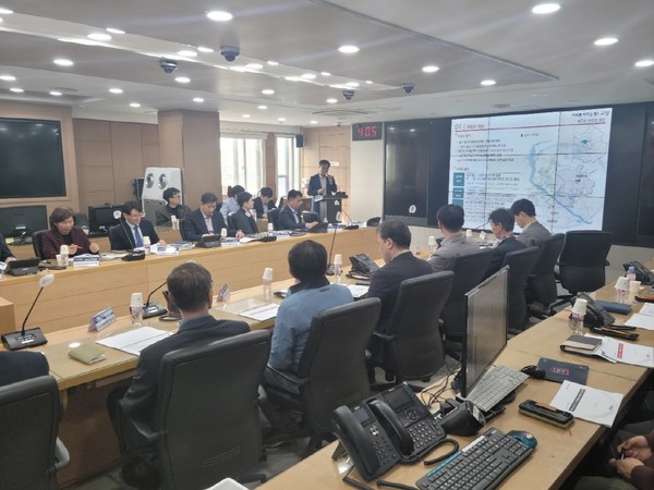 '2035고양시 도시정비기본계획'수립 용역 착수보고회/ 사진 고양시