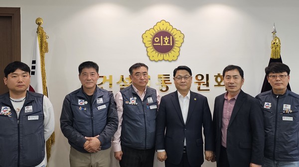 인천시의회, 타워크레인 노동자 보호 및 건설현장 안전 강화 방안/ 사진 인천시의회