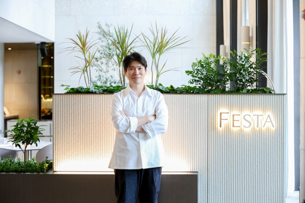 반얀트리 클럽 앤 스파 서울(반얀트리 서울)이 이충후 셰프를 총괄 셰프로 선임해 '페스타 바이 충후(FESTA by Choonghu)'를 오픈한다. / 사진 = 현대그룹 반얀트리 서울 제공