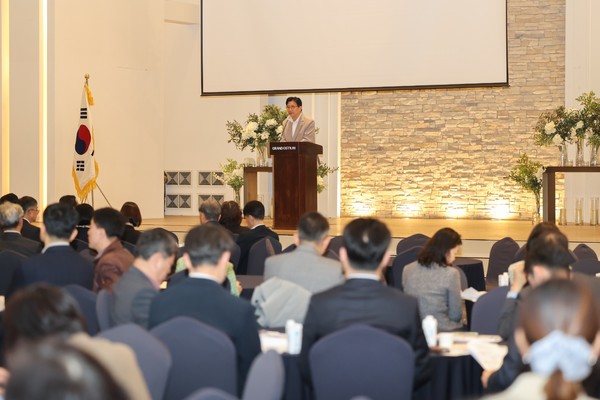 도성훈 인천광역시교육감,‘제10회 2025년 인천교육포럼 정기총회’에 참석/ 사진  인천광역시 교육청