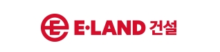이랜드건설 로고