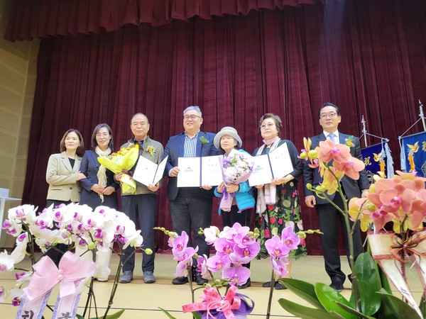 2025 봄날의 시화전 한국다선예술인협회 시상식