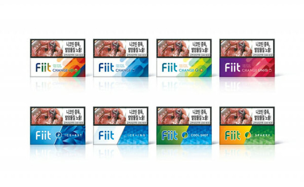 KT&G 궐련형 전자담배 스틱. / 사진 = KT&G 제공