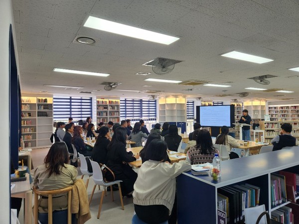 도성훈 인천시교육감, ‘학교를 삶으로! 일상을 배움으로!’ 학교도서관 공간혁신 지원/ 사진  인천광역시교육청