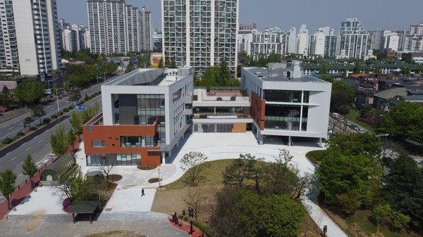 일산동구보건소 전경/ 사진 고양시