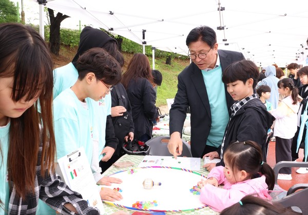 인천광역시교육청, ‘제2회 인천 어린이 놀이 축제’ 성료/ 사진  인천광역시교육청