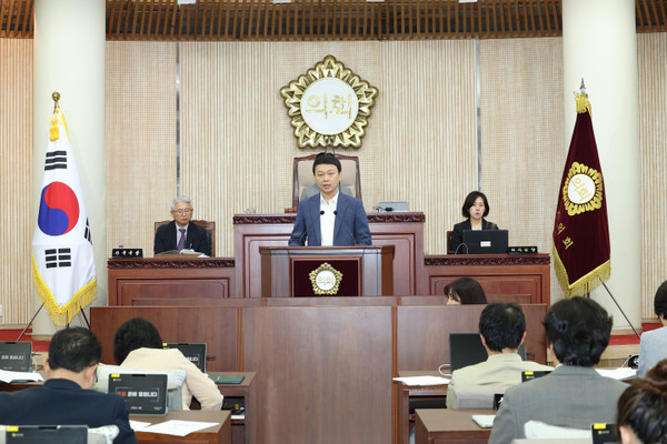 고양특례시의회, ‘킨텍스 감사 인사’ 공정성 점검 위한 행정사무조사특위 가동/ 사진 고양시