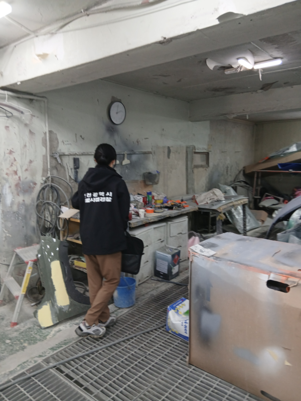 점검사진/ 인천시