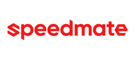 스피드메이트 신규 로고.