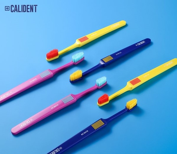 애경산업은 클리니컬 덴탈케어 브랜드 '칼리덴트(Calident)'를 론칭. / 사진 = 애경산업 제공