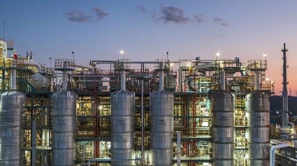 금호석유화학_울산고무공장 / 사진 = 금호석유화학 제공