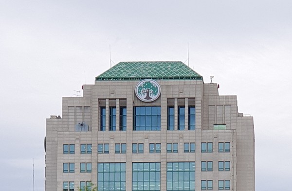 유한양행 사옥. / 사진 = 유한양행 제공