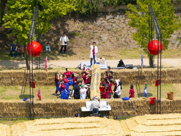 2024고양행주문화제‘행주대첩 투석전’