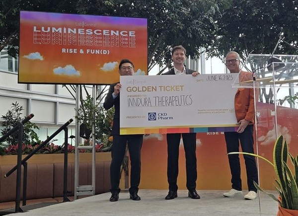 종근당이 미국 바이오 스타트업 지원을 약속하며 전략적 파트너십을 통한 오픈 이노베이션 강화에 나섰다. / 사진 = 종근당 제공