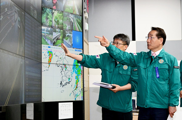 2025년 여름철 재난안전점검회의/ 사진 인천시