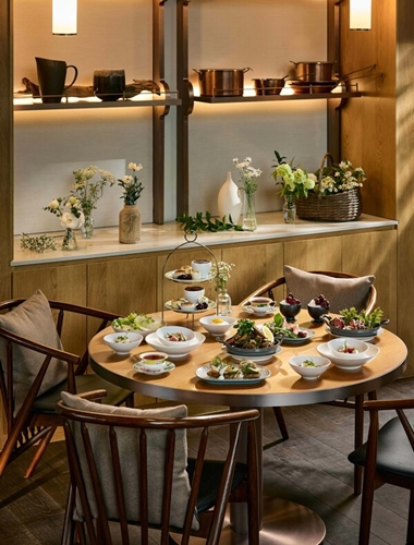 반얀트리 클럽 앤 스파 서울, '그라넘 위켄드 브런치' 프로모션 진행. / 사진 = 현대그룹 반얀트리 클럽 앤 스파 서울 제공