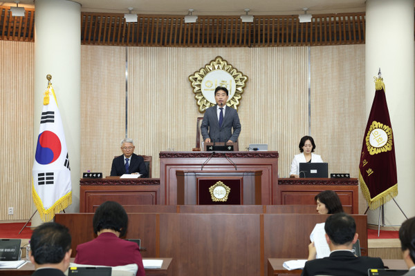 고양특례시의회, 시정 전반 점검하며 제295회 정례회 일정 마무리/ 사진 고양시의회