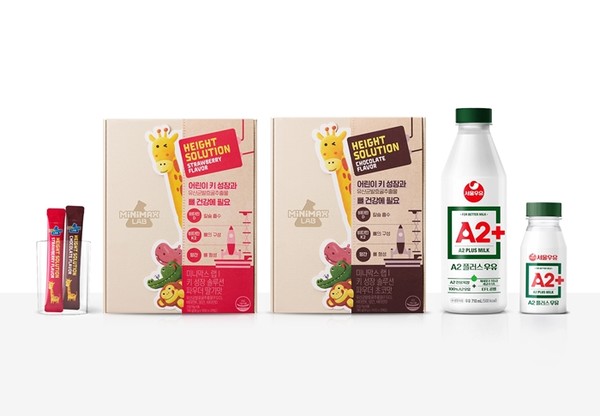 동아제약, '미니막스' 키성장 신제품 출시. / 사진 = 동아제약 제공