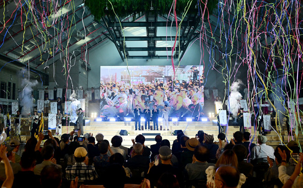 제43회 대한민국연극제 인천 개막식/ 사진 인천시