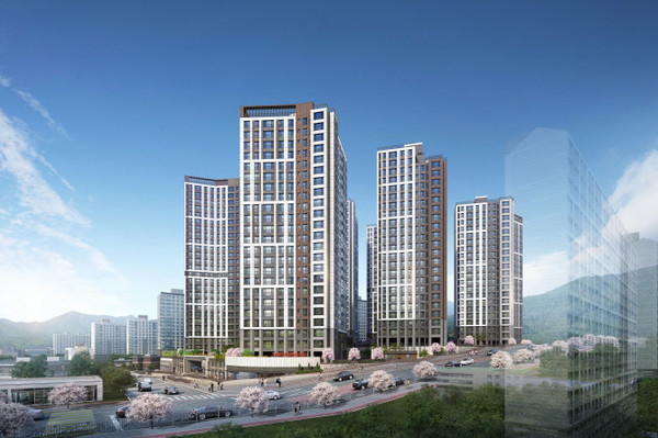 두산에너빌리티 '트리븐' 창원 투시도. = 두산에너빌리티 제공