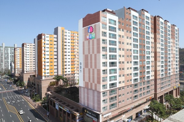 부영그룹, 남양주 '부영 애시앙' 실수요자 눈길. / 사진 = 부영그룹 제공