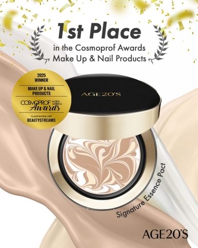 애경산업의 대표 화장품 브랜드 'AGE20’S(에이지투웨니스)' / 사진 = 애경산업 제공