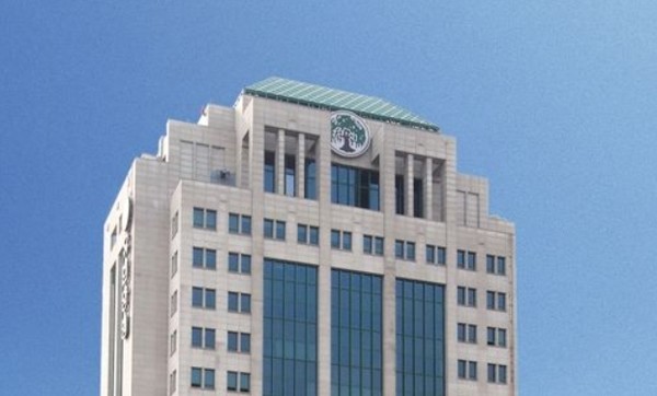 서울 대방동에 위치한 유한양행 본사. / 사진 = 유한양행 제공