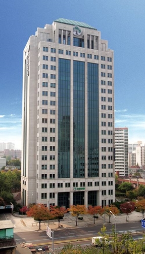 유한양행 사옥 전경. / 사진 = 유한양행 제공