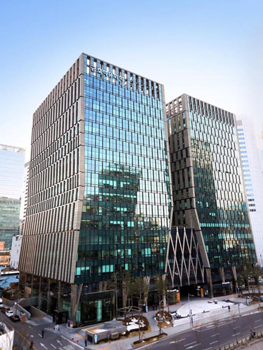 금호석유화학 사옥 전경. / 사진 = 금호석유화학 제공