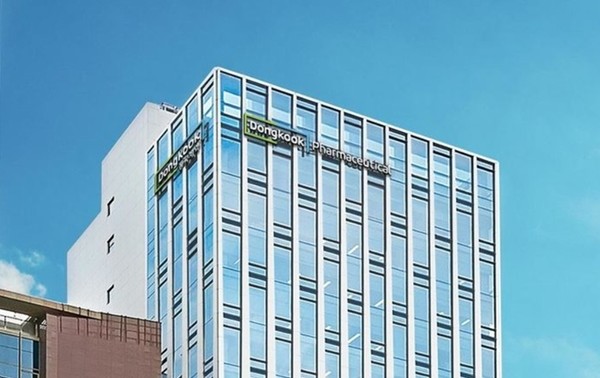 동국제약 사옥 전경. / 사진 = 동국제약 제공