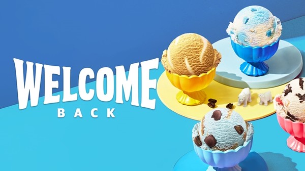 배스킨라빈스, '사빠딸' 등 인기 플레이버 4종 재출시 / 사진 = 배스킨라빈스 제공