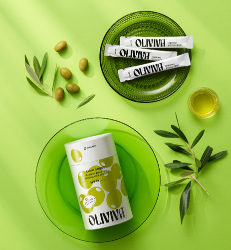 동아제약, 프리미엄 '올리비바 오히블랑카' 출시. / 사진 = 동아제약 제공