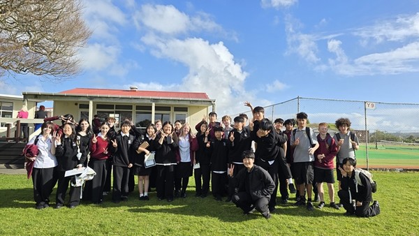 쏠루트유학, 여름방학 해외캠프 성료 / 사진 = 바인그룹 쏠루트유학 제공