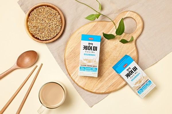 한미사이언스 프리미엄 완전균형영양식 '한미 케어미' / 사진 = 한미사이언스 제공