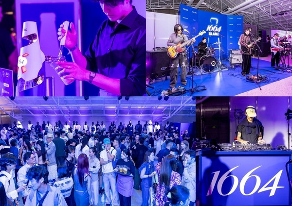 성수동 'EQL Grove'서 패션·음악·맥주 어우러진 행사 진행. / 사진 = 하이트진로 제공