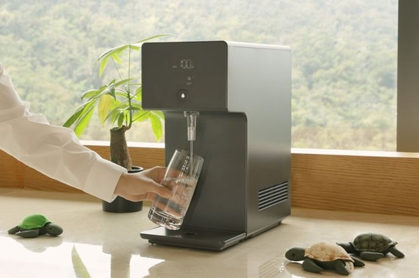 반얀트리 서울, 객실 정수기 도입 이미지 / 사진 = 반얀트리 서울 제공