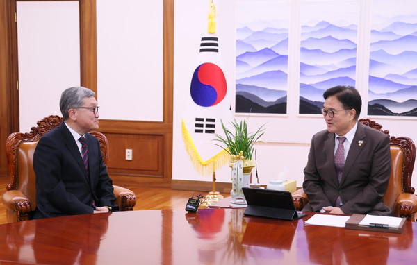 사진/국회의장비서실