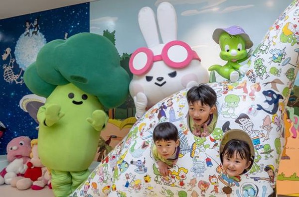 KB금융, 박물관·미술관 무료관람 프로젝트 '둘리뮤지엄' 인기 박물관 1위로 선정. / 사진 = KB금융 제공